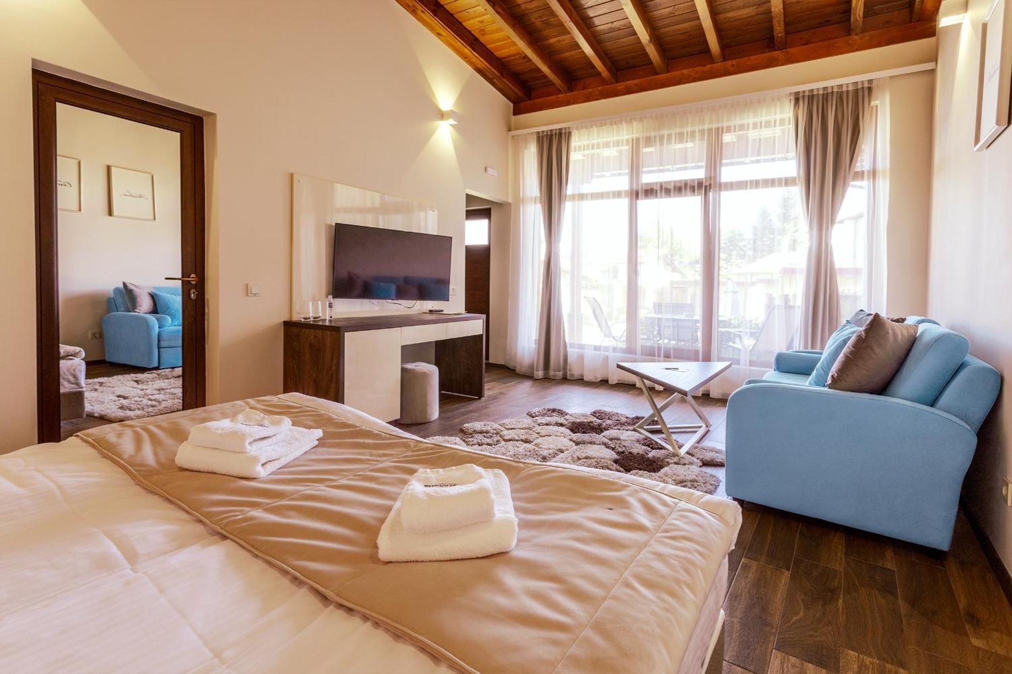 Guest House Wishmore Banja Rom bilde