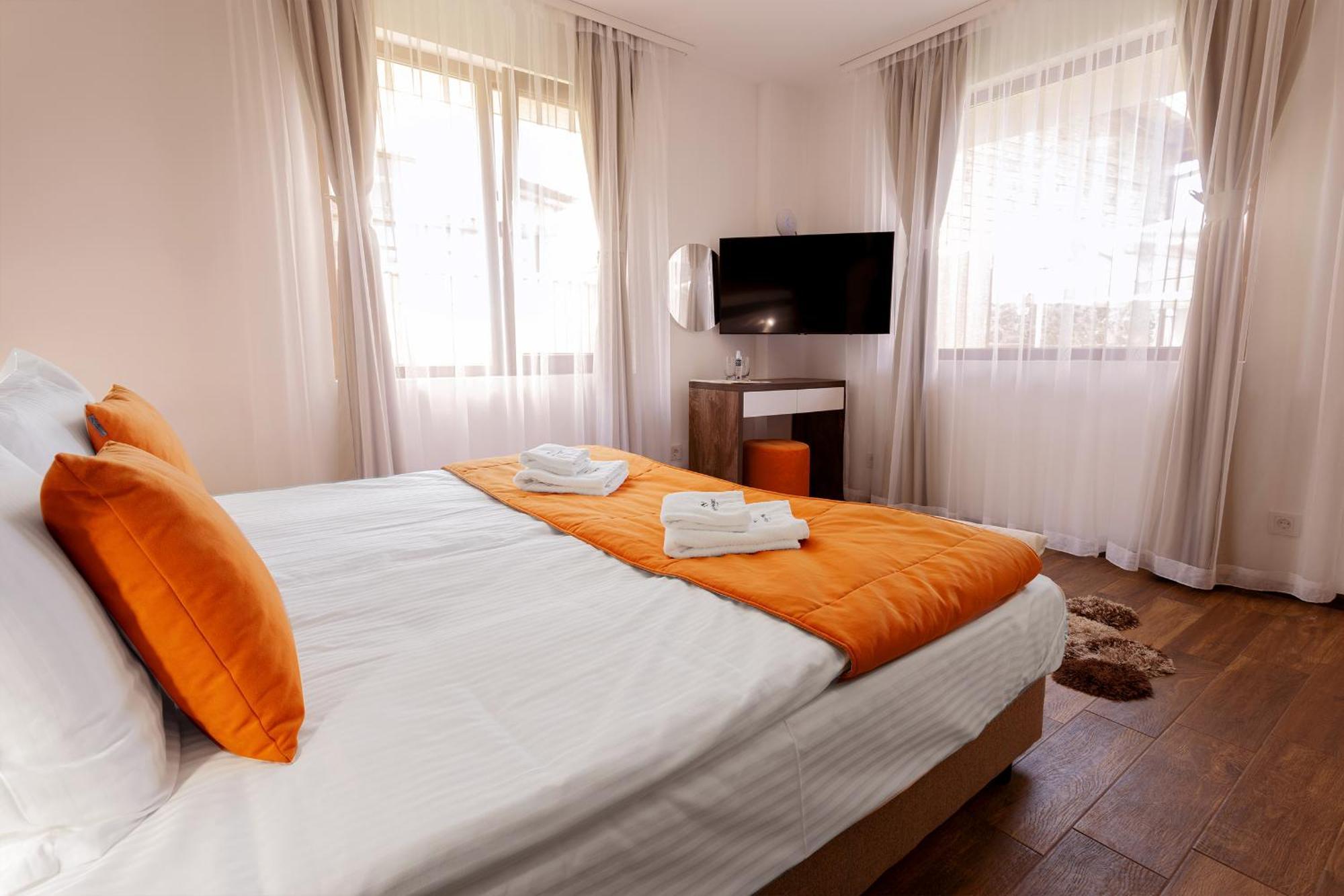 Guest House Wishmore Banja Rom bilde