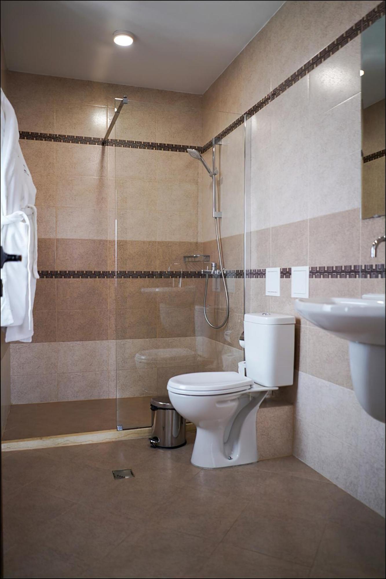 Guest House Wishmore Banja Rom bilde