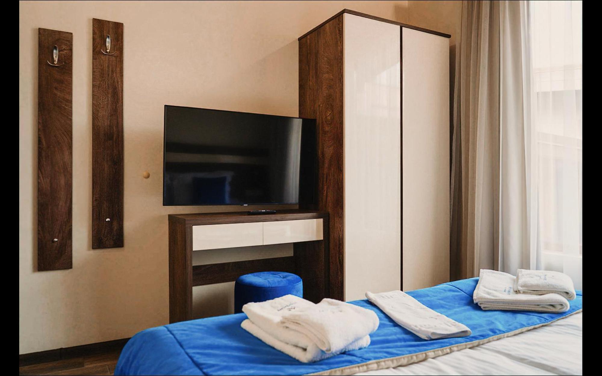 Guest House Wishmore Banja Rom bilde