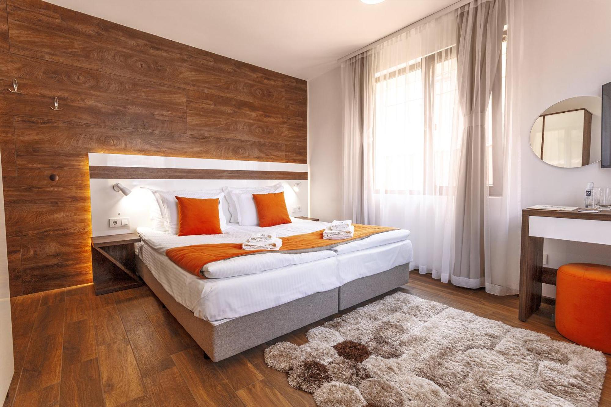 Guest House Wishmore Banja Rom bilde