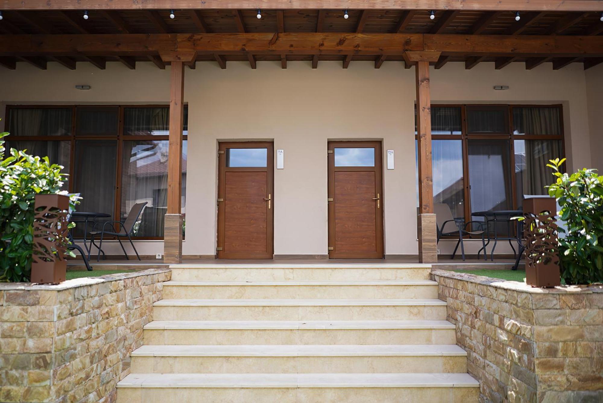 Guest House Wishmore Banja Rom bilde
