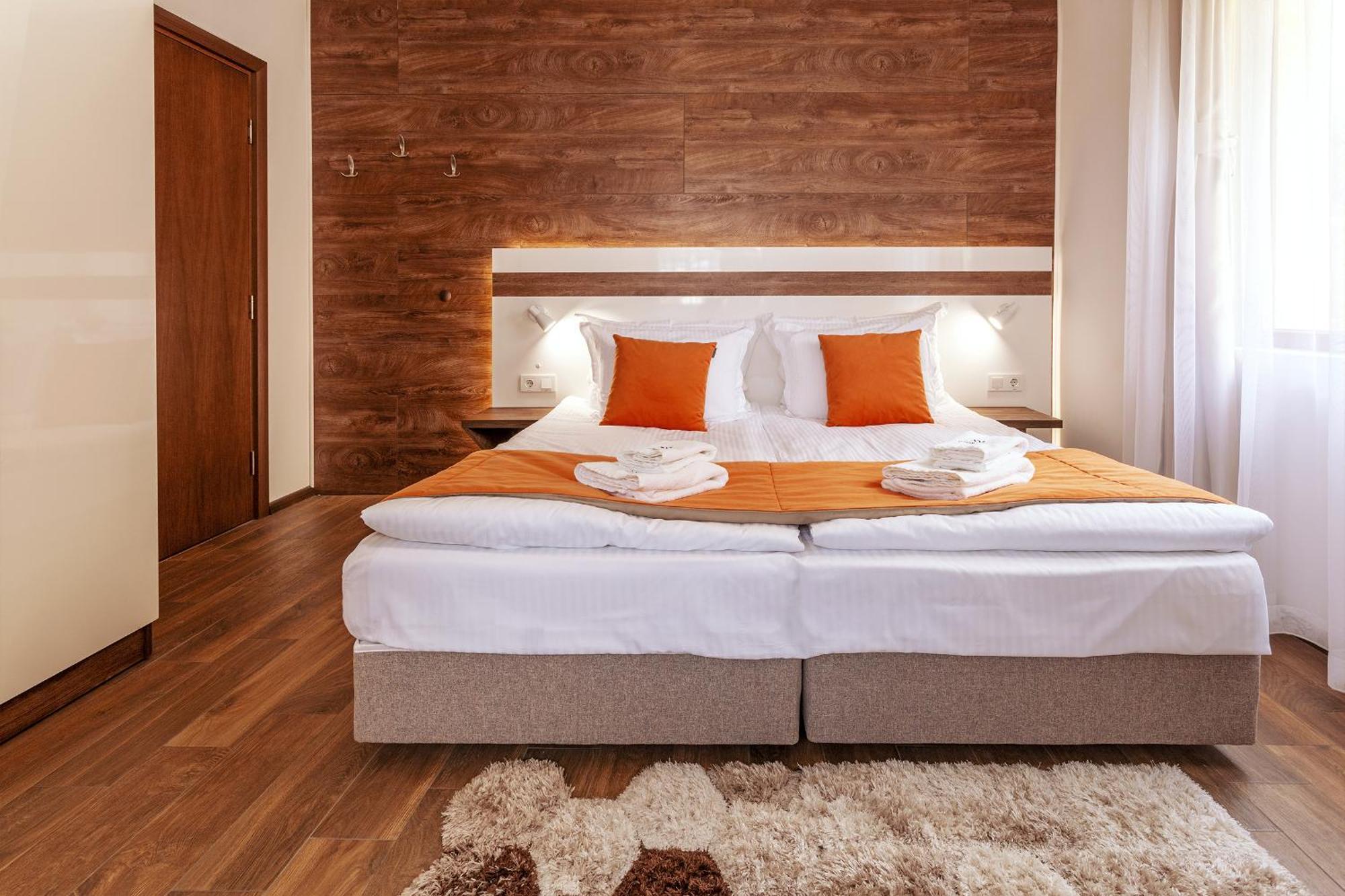 Guest House Wishmore Banja Rom bilde